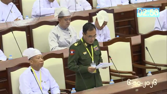 မြန်မာနောင်းနှင့် ဧရာဝတီအပါအဝင် ပြည်ပမီဒီယာ(၅) ခုကို ဖမ်းဆီးရန် အင်တာပိုလ်နှင့် ချိတ်ဆက်ဆောင်ရွက်နေကြောင်း စစ်အုပ်စု ပြော